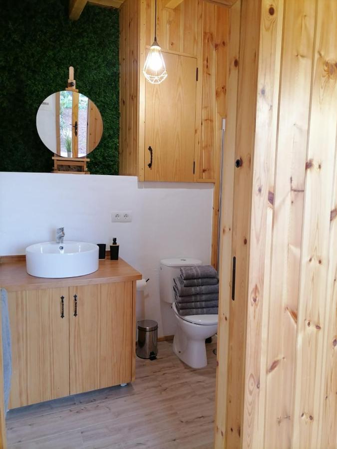 Los Huertos Conect With The Nature & Relax Ікод-де-лос-Вінос Екстер'єр фото