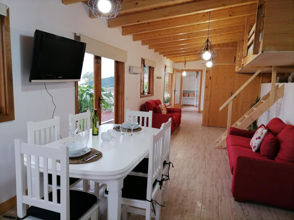 Los Huertos Conect With The Nature & Relax Ікод-де-лос-Вінос Екстер'єр фото