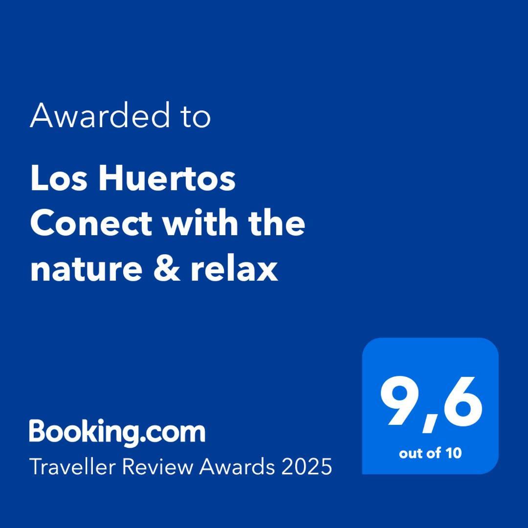 Los Huertos Conect With The Nature & Relax Ікод-де-лос-Вінос Екстер'єр фото